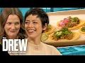 Drew Shares the Secret to Her Scrumptious Pork Carnitas Recipe Using Her Slow Cooker