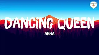 abba dancing queen lyrics 