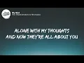 The Chainsmokers & Shenseea - My Bad (Lyrics)