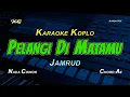 Download Lagu JAMRUD - PELANGI DI MATAMU KARAOKE KOPLO VERSION - NADA COWOK  (Tiga Puluh Menit Kita Disini)