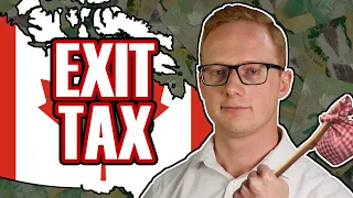 Canada's Exit Tax Explained