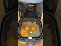 High Protein Breakfast Recipe in Air Fryer