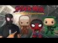 Spider-Man Brand New Day Exclusive Funko Pops