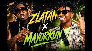 movie premiere return of omotara johnson zlatan u0026 rema share same mic on stage