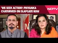 Download Lagu Slapgate Row | 'We Seek Action': Priyanka Chaturvedi On Slapgate Row