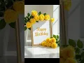 Beautiful Birt ay Wishes Happy Birt ay Wishes With Roses Birt ay Wishes Card Birt ay Wishe