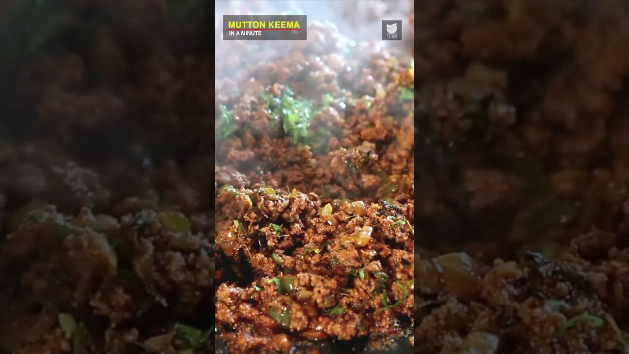 Mutton Kheema   Dhabewala Kheema Recipe   How To Make Mutton Keema Recipe At Home #muttonrecipe