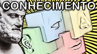 O que é o conhecimento para Aristóteles? - Epistemologia Aristotélica - Graus de Conhecimento