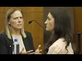 Psych Nurse Practitioner Testifies About Lindsay Clancy s Prozac Prescription