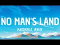 Download Lagu Marshmello, venbee - No Man's Land (Lyrics)