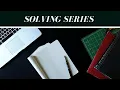 Series programming using QBASIC Modular Programming