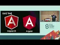 Lessons Learned From Moving 2 Million Engineers from AngularJS to Angular by Stephen Fluin