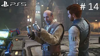 Star Wars Jedi Survivor Hindi Gameplay Walkthrough Part 14 Back To Jedha 