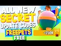 ALL NEW SECRET CODES in FAT RACE CLICKER CODES Roblox Fat Race Clicker Codes