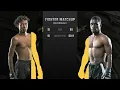 ZNAL 2 Fists of Valor Chomba Mwandila vs Michael Deon Zulu