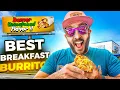 I Tested Every TOP Breakfast Burrito Spot In Denver