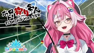 【hololive Dreams #ホロドリ釣り名人】FISHING TOURNAMENT, APEX PREDATOR IN THE WILD!!!【#holodori】