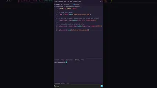 Python in 60 seconds Turn Any Image into Pixel Art with Python