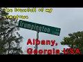The Downfall of Albany Georgia my hometown
