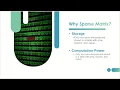 Sparse Matrix C programming