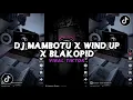 Download Lagu DJ MAMBOTU X WIND UP X BLAKOPID DJ APRI RMX VIRAL TIKTOK TERBARU 2024