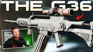 This G36 build actually feels INSANE - Escape From Tarkov