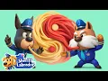 Download Lagu Dobie's Kung Fu Journey | 🌊 WaterCity Mystery | Fun Story | Kids Cartoon | Sheriff Labrador