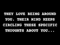 They re realizing they re in love with you but they re worried they can t have you Tarot