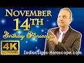 November 14 Zodiac Horoscope and Birt ay Personality November 14th Birt ay Personality Analysis