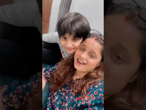 Mumma apna pyaar aise hi dikhati hai #ytshorts #himankstar @himankstar