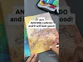 Try this EASY way to make STUNNING Art