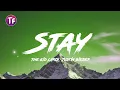 Download Lagu The Kid LAROI, Justin Bieber - Stay (Lyrics/Letra)