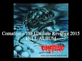 Download Lagu Comatose   The Ultimate Revenge 2015 FULL ALBUM