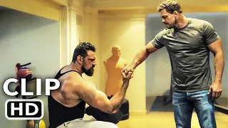 REACHER "Reacher VS Paulie" Clip (2025)