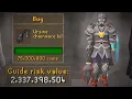 Ursine Chainmace at Revs FT Anti-PKing Voidwaker