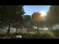 OpenGL Light Scattering and Lens Flare Oreon Engine v2 1 Java Lwjgl
