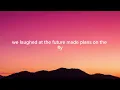 Morgan Wallen - Thinkin’ Bout Me (Lyrics)