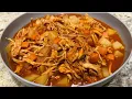 CHICKEN PICADILLO WITH CARROTS AND POTATOES TASTY AND EASY TO MAKE