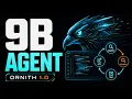 Ornith 1 0 The 9B Coding Model That Shouldn t Be This Good