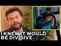 Danny McBride wasn t surprised his HALLOWEEN trilogy was divisive