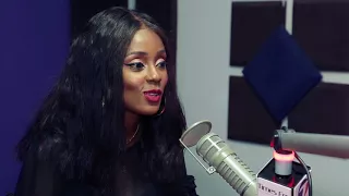 vanessa mdee anaichambua album yake ya money mondays live on air part1