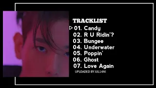 EXO BAEKHYUN 백현 Delight FULL ALBUM  EXO BAEKHYUN 백현 Delight FULL ALBUM