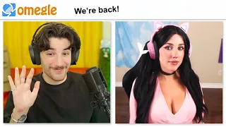 I tried the NEW Omegle