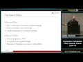 CppCon 2015 Joel Falcou PART 2 Expression Templates Past Present Future