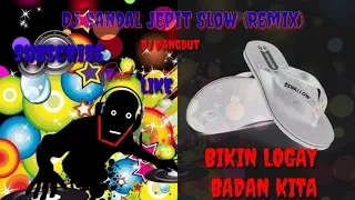 Download Dj Dangdut Sandal Jepit (Slow Remix) Mantap Jiwa MP3