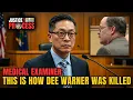 Autopsy Reveals Two Causes of Death for Dee Warner Wife Dumped in Tank Murder Trial