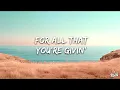 Hailey Whitters - Everything She Ain’t (Lyrics)