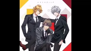 Download Eiichi Otori \u0026 ranmaru kurosaki \u0026 natsuki shinomiya-Egoistic MP3