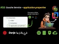 File application properties Explanation in Java and Spring Boot Value Annotation