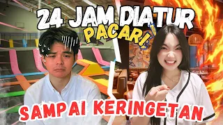 24 jam di atur pacar, dari makan hingga tidur